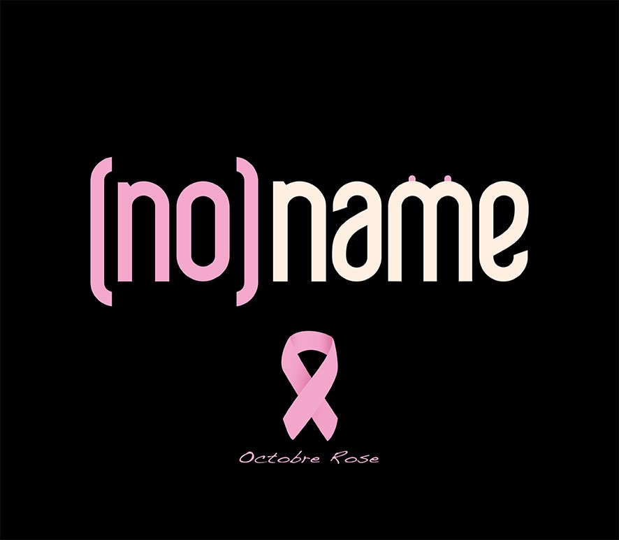 AgenceNoName's tweet photo. L'Agence [NO] NAME soutient la lutte contre le cancer du sein pour l'#octobrerose ! #cancerdusein #depistage #soutien #breastcancer #enrose https://t.co/R64MdH9OFE