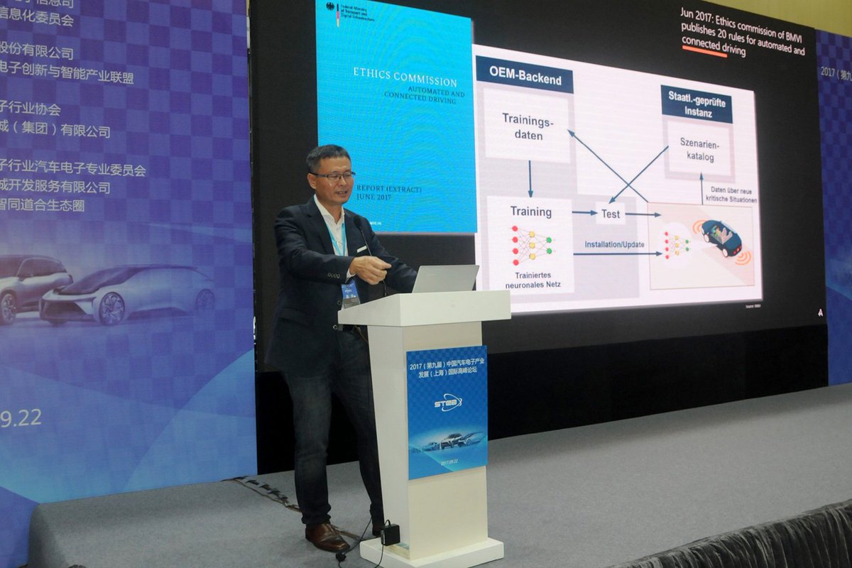 ATS_news's tweet photo. ATS presents approaches to secure #OTA at International Forum on #China #Automotive Electronics Industry Development https://t.co/LD9MtfNQmW https://t.co/fNFrMRP9Vc