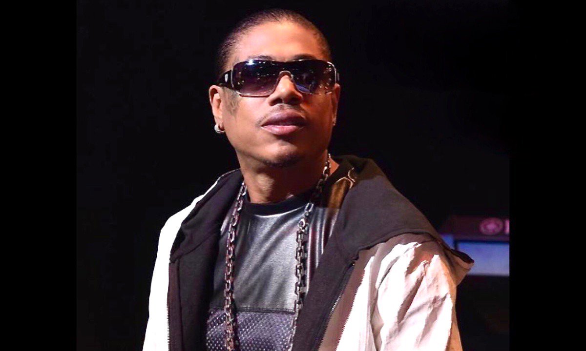 HAPPY BIRTHDAY... DeVANTÉ SWING! \"GET ON UP\", ft. Jodeci.   