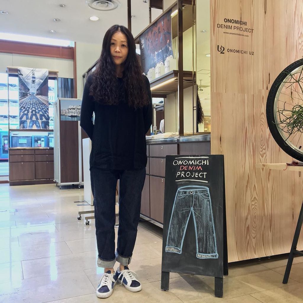 onomichidenim's tweet photo. "育てるデニム" 楽しんでください!
とってもお似合いでした^^ありがとうございます。
広島三越も残すところあと3日となりました!
広島市の皆さまこの機会にぜひ遊びにいらしてください。心よりお待ちしております^^
#onomic… https://t.co/k1NtM3e4Rb https://t.co/xmcYnIbJxi