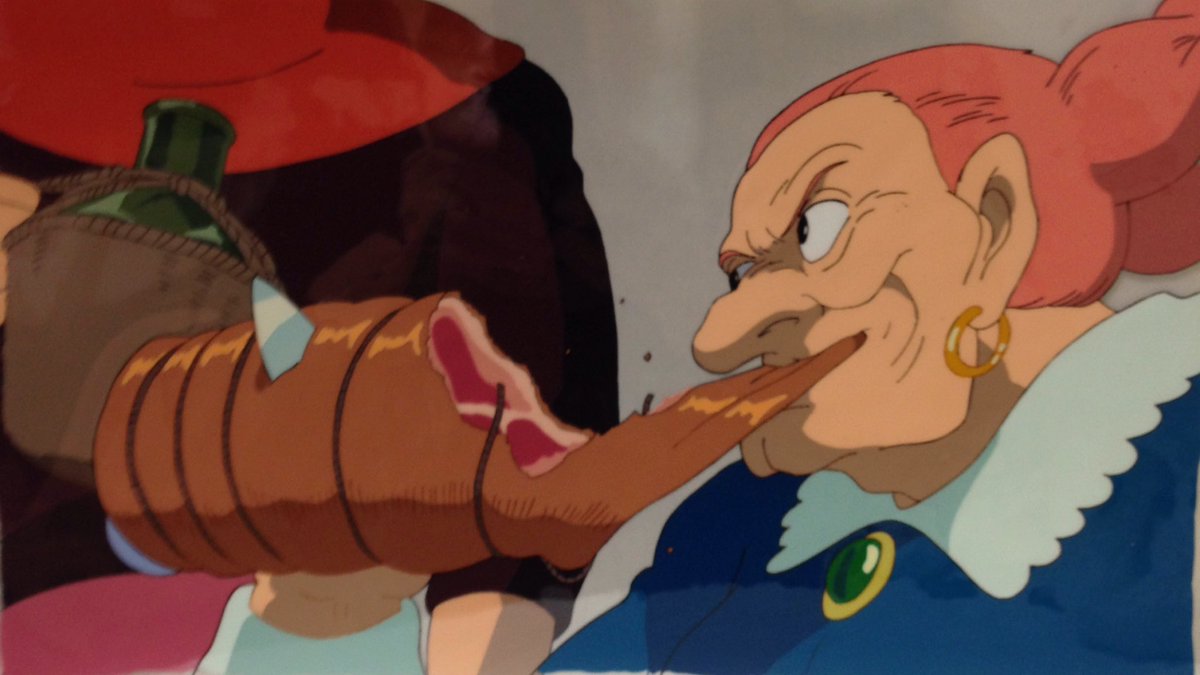 木原浩勝 Kihara Hirokatu 21日 キネカ大森 新耳 Gメン 舞台挨拶 Na Twitteru もう一つのバルス 講談社 誰も知らない 天空の城ラピュタ の制作秘話をまとめました ドーラが食いつく肉 というよりハムですね 性格を表したいい芝居をします