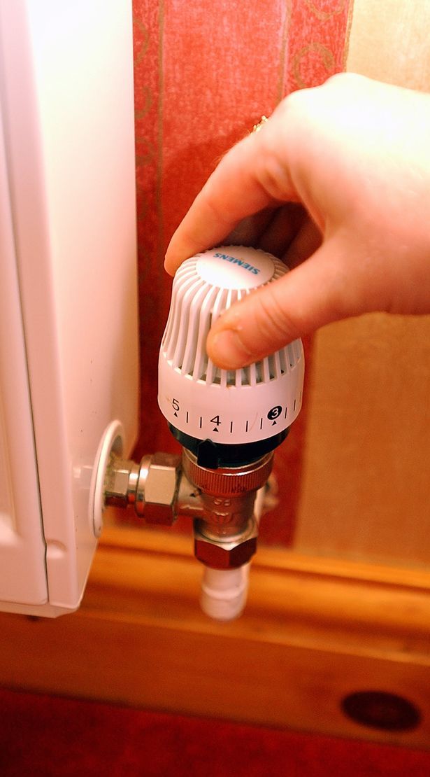 In the News > Feeling the chill? Here's why you should wait before turning the heating on buff.ly/2wQyycA