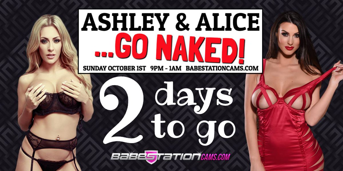 ❌ No Clothes
❌ No Rules
❌ No Innoncence

Just hot, naked fun! 😍

@Ashleyemmax and @xalicegoodwinx on https://t.co/UTcPcYhyPI 📱

⏰ 9pm Sunday https://t.co/J7dzNK76tm