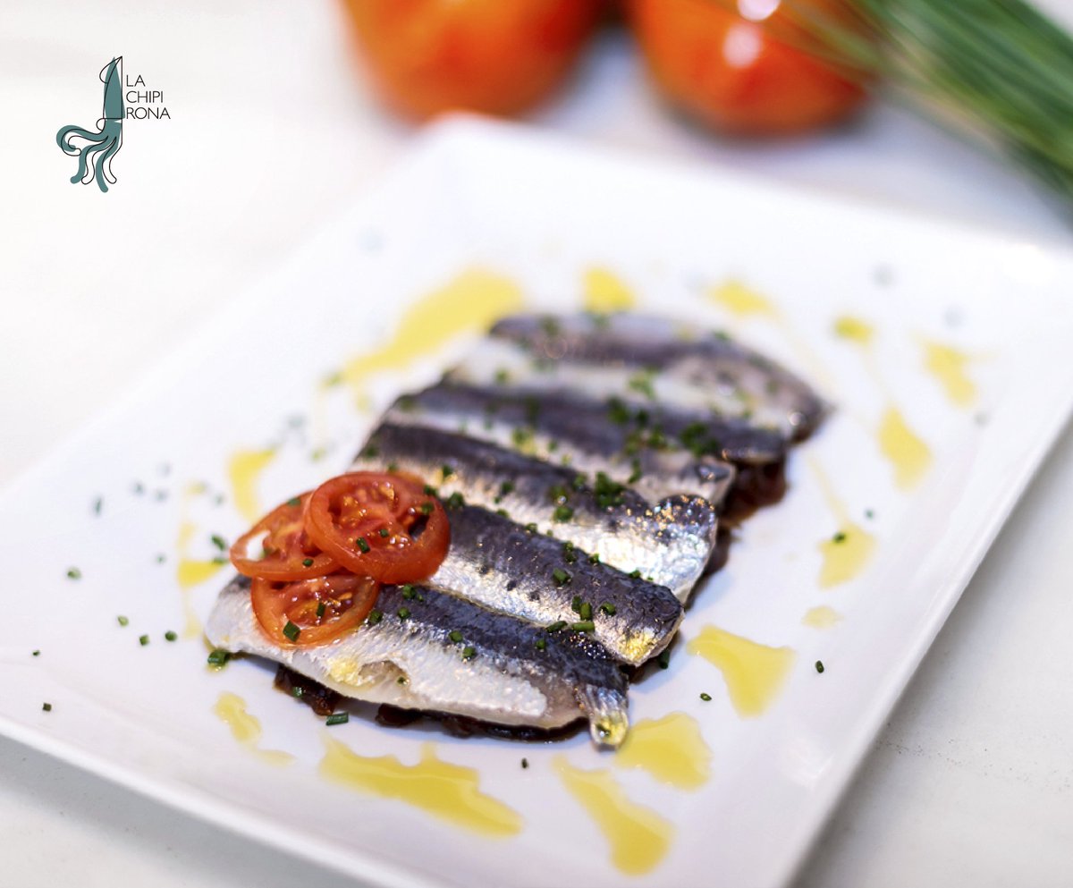 Cómo os han gustado esta #temporada… ¡#Entranteestrella! ¿Quién se apunta a las últimas #sardinas de la temporada en #LaPatacona?