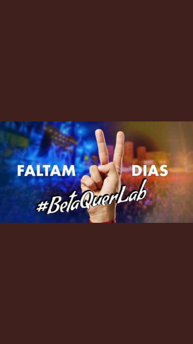 #BetaQuerLab 
#BetaAjudaBeta 
#beta