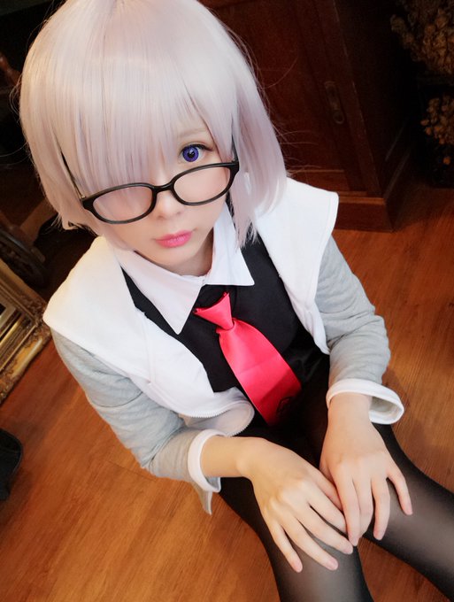 コスプレイヤー霜月（しも）のTwitter画像29
