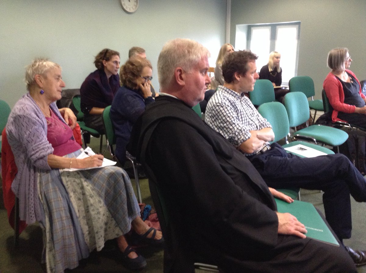 bobbyatbath's tweet photo. @H_WRBI @downsidekeeper @haslemerecollection #cloisteredlife All intent on listening to @carmenmangion on Poor Clares https://t.co/aPBIZXbfqP