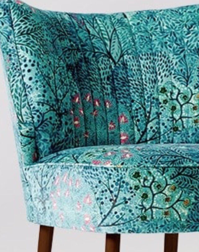 BristolStylist's tweet photo. New interior colour emerging - tantalising teal. Bring it on 😍 https://t.co/971EYw1d2o