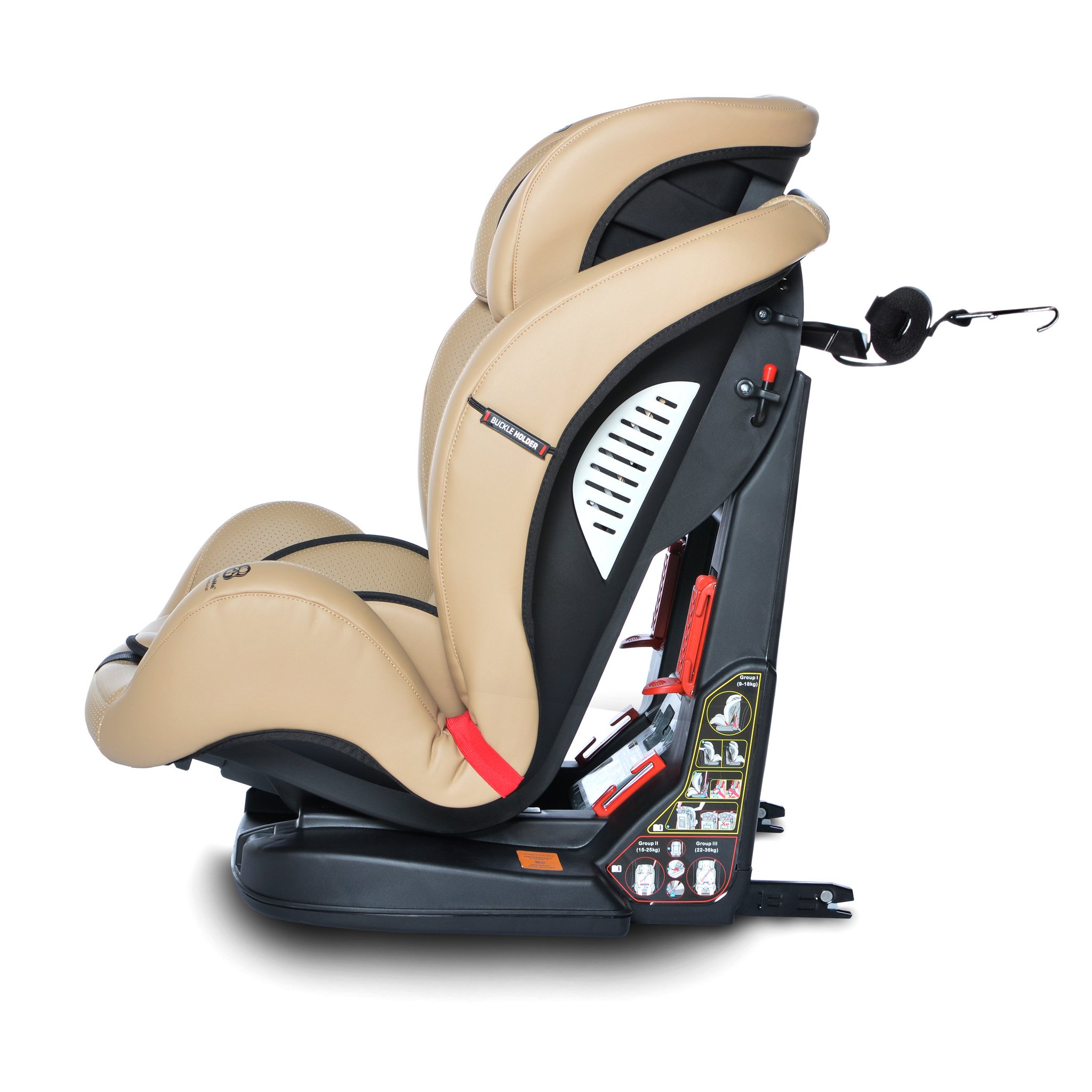 infababy 123 car seat