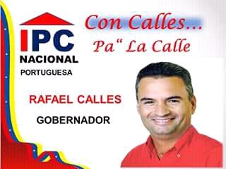 ipcn1985's tweet image. EL IPCN De La Mano Con La Revolucion. Jose Zacarias. Secretariio General Nacional