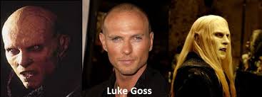 Wishing Luke Goss a very Happy Birthday!   