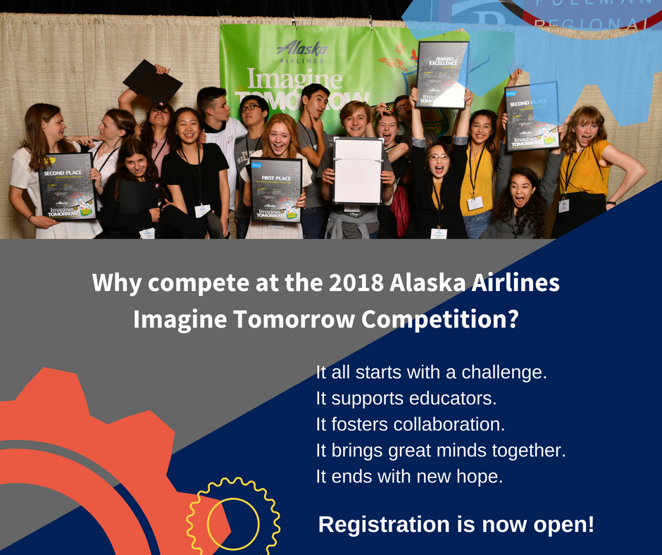 ImagTomorrow's tweet photo. #IT2018 is a rewarding experience for all involved. Register today for #imaginetomorrow at https://t.co/6pH0X1tDJr! https://t.co/dcDNFdfMwd