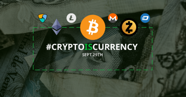 QuidPOS's tweet photo. Quid Smart Vendors support the use of cryptocurrencies, like #Bitcoin, as money for purchases. #CryptoIsCurrency https://t.co/uncuC16yV6 https://t.co/hJoKblLUgk