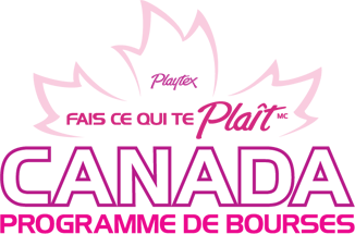 PlaytexPlayOn's tweet photo. Vite! La date limite des demandes pour notre programme de bourses est le 30 septembre! Votre #ado peut visiter: https://t.co/bUTpJhz2cP https://t.co/RaVrFnm74J
