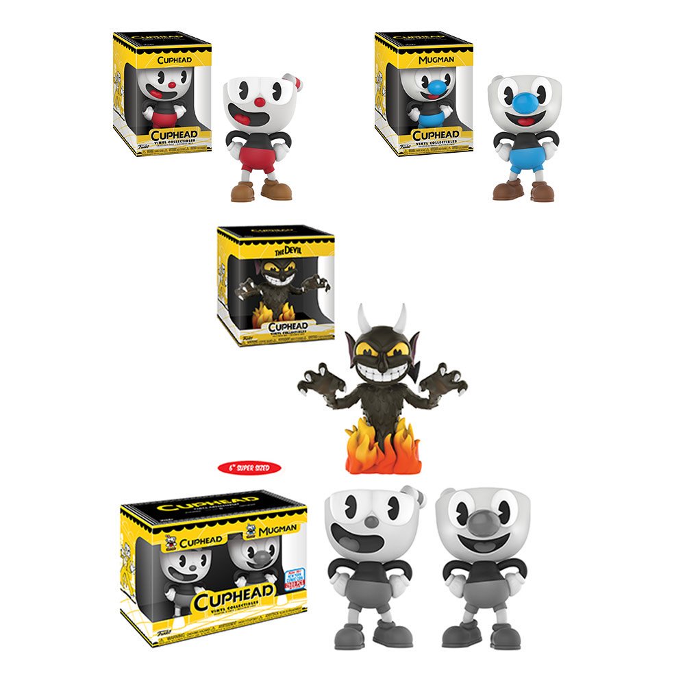 funko pop castle crashers