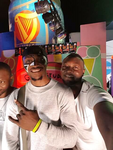 Emmycoo11's tweet photo. @nigeriabeerfest  its all about Lagos 
#GodblessLagosstate 
#GodBlessourgovernor https://t.co/aD9geseIlc