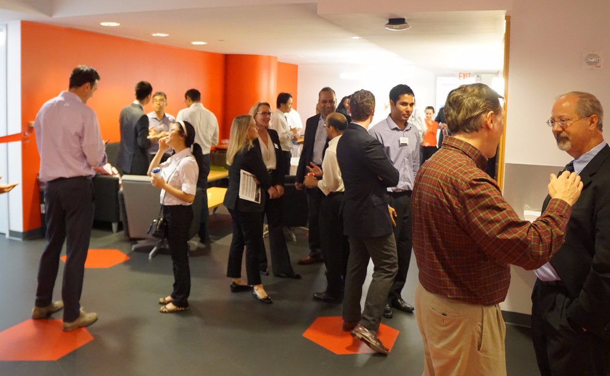 CompFinanceCMU's tweet image. Thank you to all who attended the #MSCF New York Campus Grand Re-Opening! #MSCFRenovation #MSCFAlumni