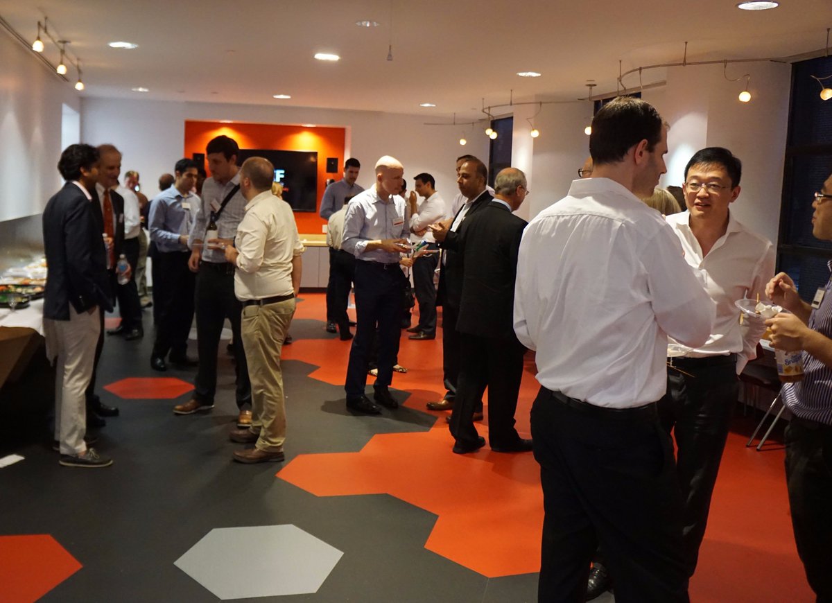 CompFinanceCMU's tweet image. Thank you to all who attended the #MSCF New York Campus Grand Re-Opening! #MSCFRenovation #MSCFAlumni