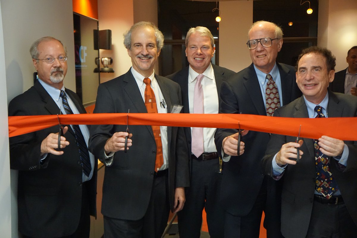 CompFinanceCMU's tweet image. Thank you to all who attended the #MSCF New York Campus Grand Re-Opening! #MSCFRenovation #MSCFAlumni