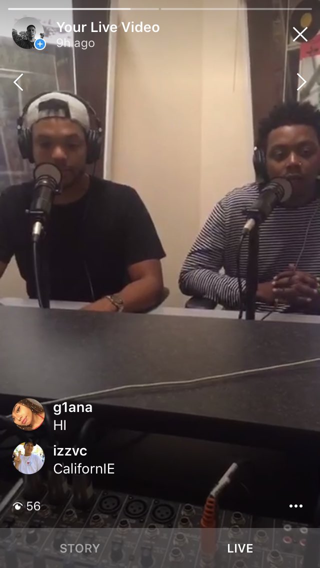 Groovyie's tweet photo. FIRST RECORDING FOR #GROOVYRADIO WITH 3/4 OF THE #WHOLESOME BOYS WAS AMAZING
@AdrielGee @HeirToJUlius https://t.co/f9syfAMGdt
