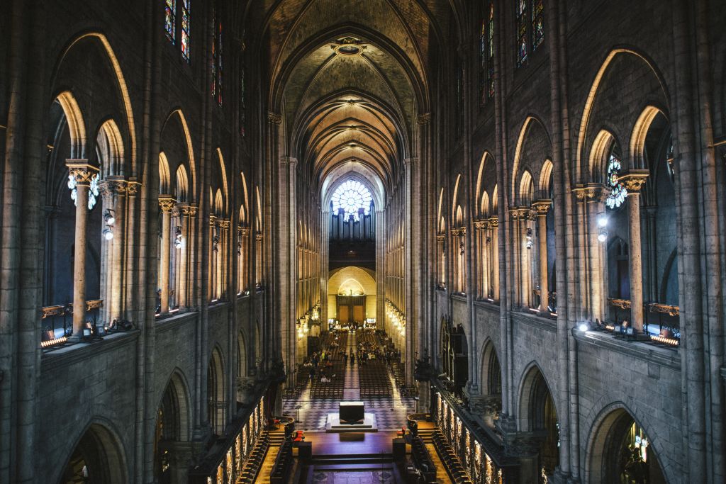 The worn-out #NotreDame of #Paris needs a makeover bit.ly/2fEhvYL