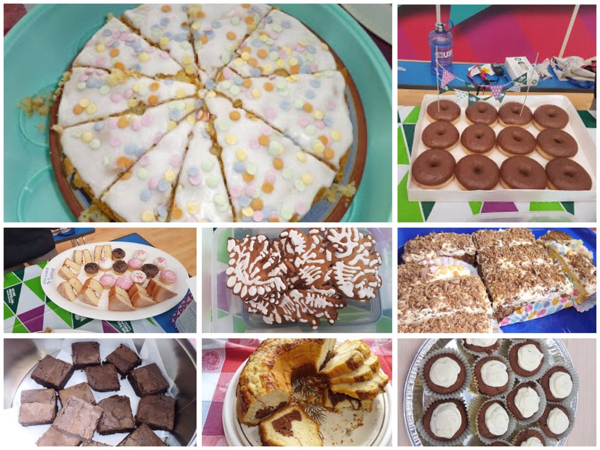 Bristol_BLC's tweet image. What an amazing effort by the staff and students of @Bristol_BLC who have raised £315.93 for @macmillancancer #macmillancoffeemorning2017
