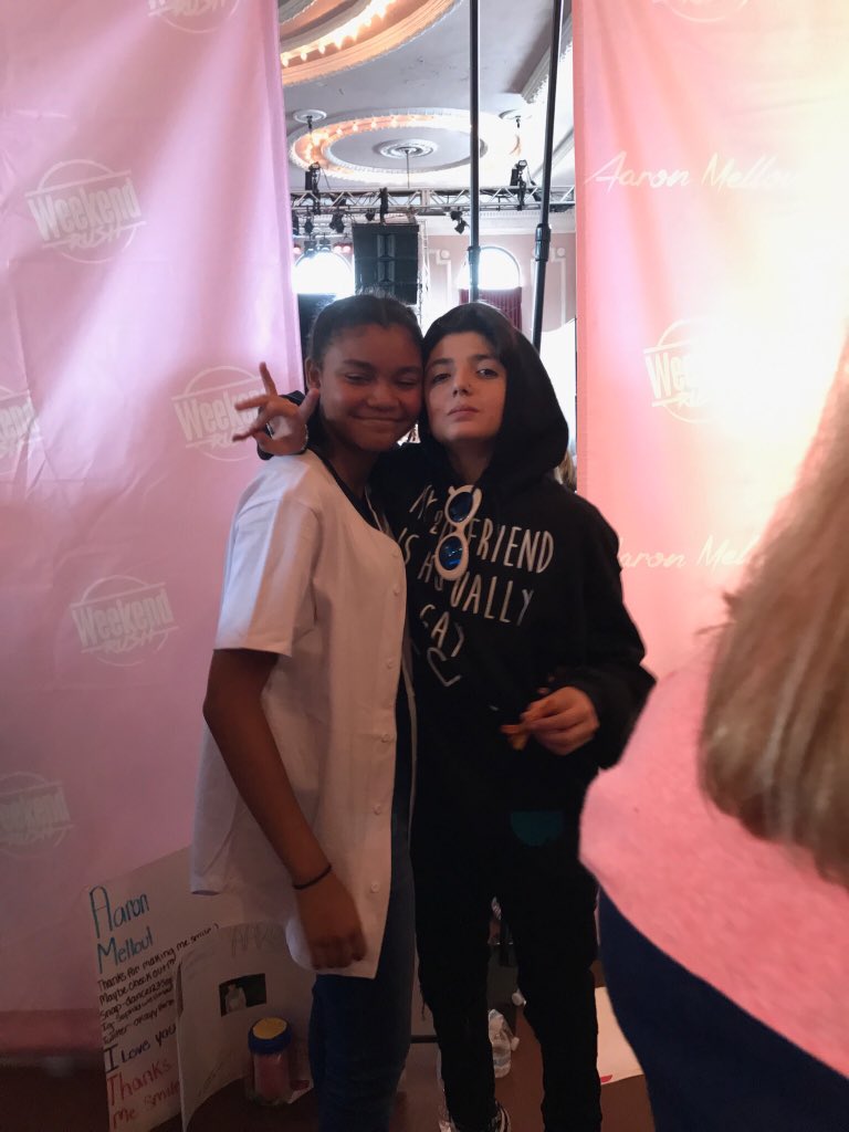 adorablehuntie's tweet photo. @aaronmelloul ❤️❤️❤️❤️ https://t.co/YzEbpqCZp6