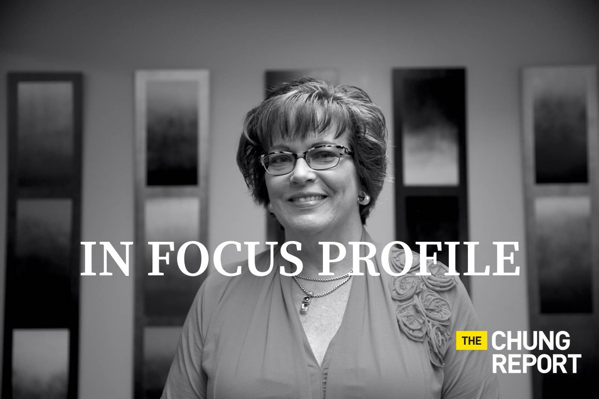 TheChungReport's tweet image. For Sheryl, volunteering is like taking on a second full-time job; her other full-time job is running a business. thechungreport.com/in-focus-shery…