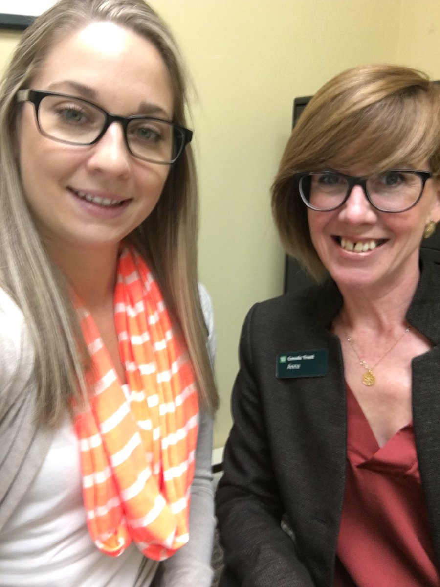 #orangeshirtday2017 #EveryChildMatters #TDProspect @anna_villneff <a href="/KatieKnox_TD/">Katie M</a> @kyleknowles11