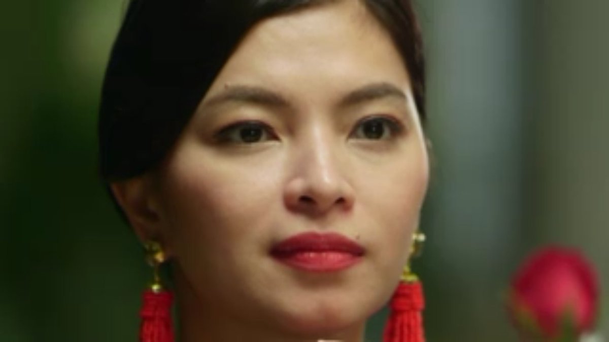 ALSForever143's tweet photo. #LaLunaSangreUndercover
#RespectAngelLocsin
Nakaka tuwa si maymay. Haha nakaka intense naman sila Jacintha at Gilbert. https://t.co/m4JZI06huU