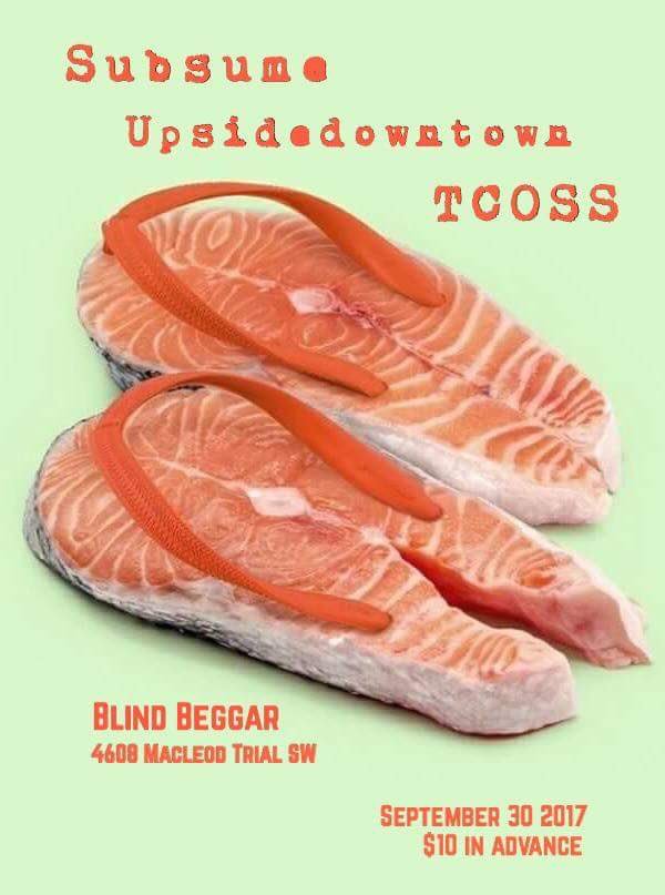 thealexid's tweet photo. Tomorrow!!!
https://t.co/XFfcfUD3ss?
@20CofStonySleep @theblindbeggar @Upsidedowntown1 @SubsumeBand @YYCTweetUp @theYYSCENE @yycshows https://t.co/KGGipZZyV2