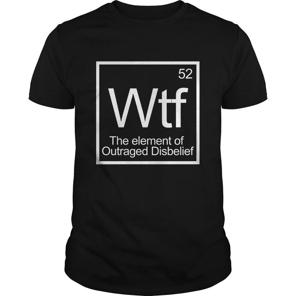 BenStadtler's tweet photo. @BrittanyHagan @BDandG963 Definitely my next T purchase #wtftee's #periodictable https://t.co/fpfuMiH2zh