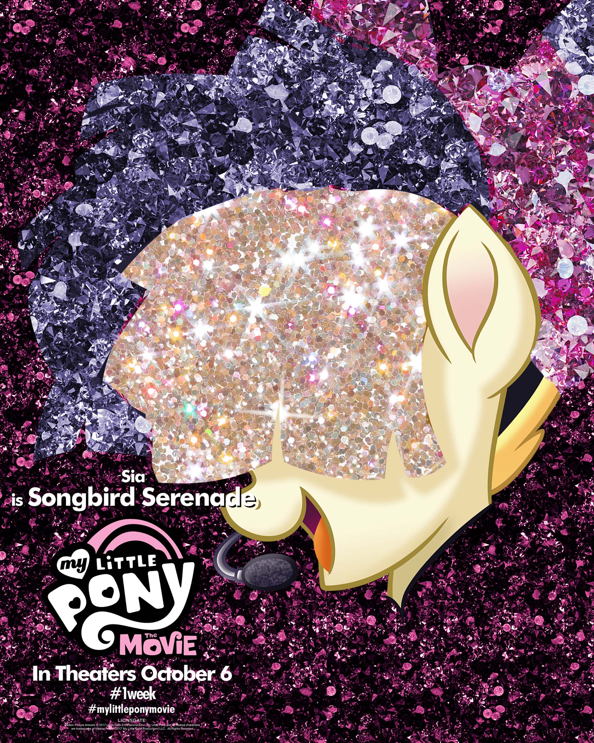 Songbird Serenade Songbird Mlp Twitter