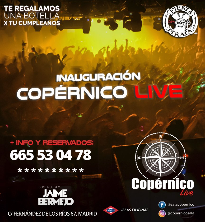 Copérnico tweet media