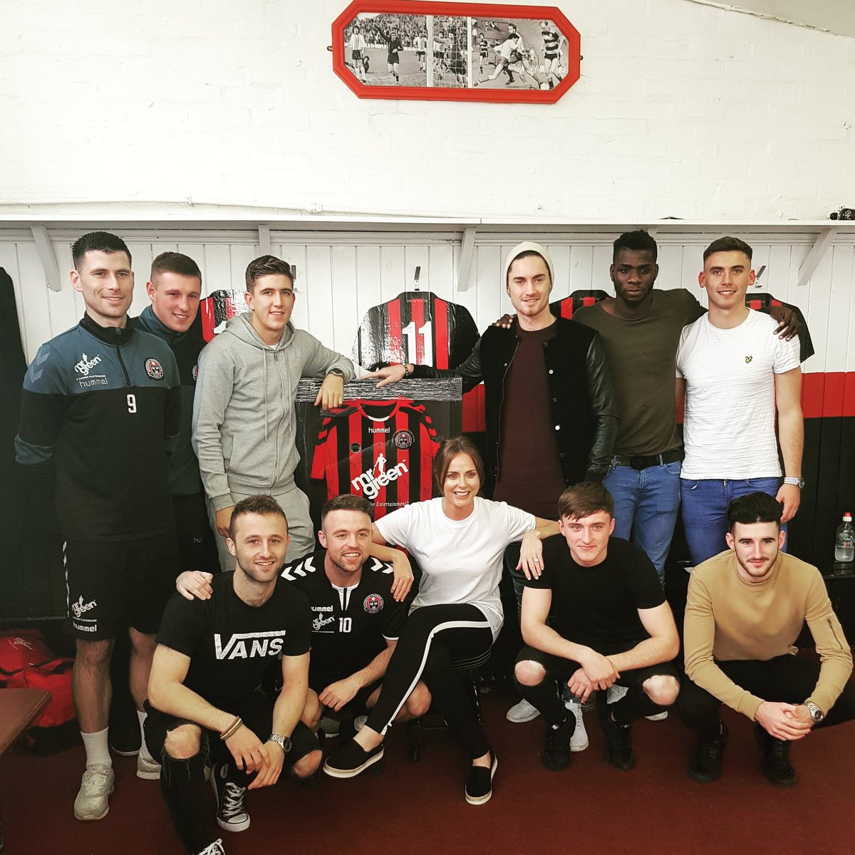 anthony_aptOn's tweet photo. @AlineaAcademy pilot phase 1 ✔ Thank you to the players @bfcdublin and a special thank you to @EngageSmith #careers #sport #alinea #aptOn https://t.co/Q139Bz22vX