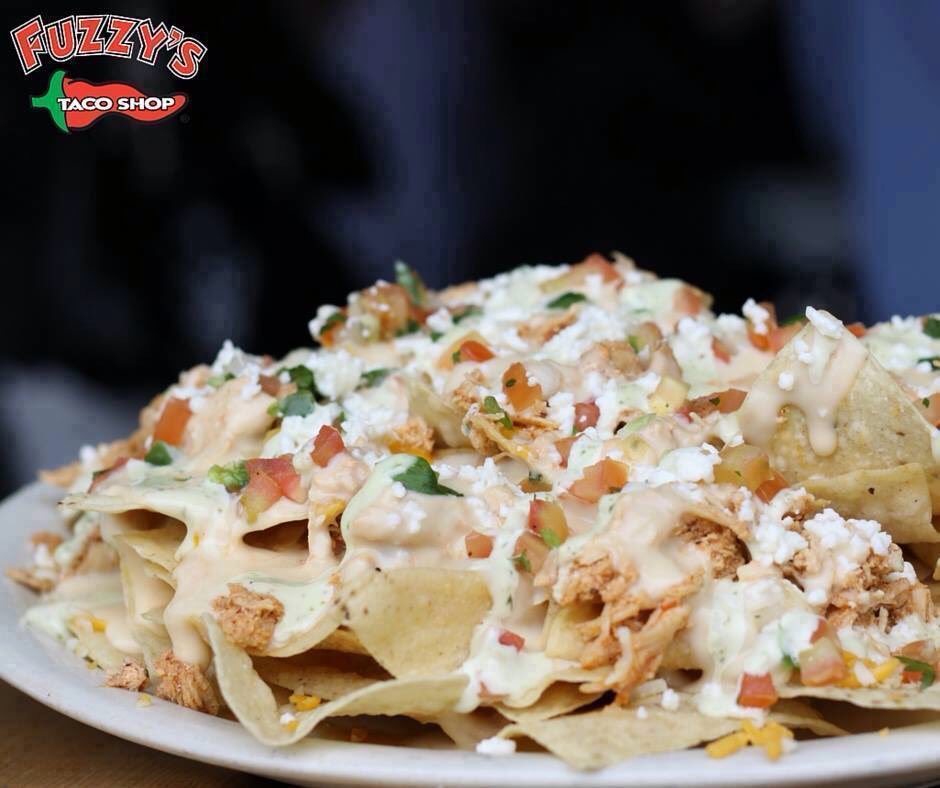FuzzysTallyFSU's tweet photo. It's an away game tomorrow and we have lots of tacos, nachos, beer, margaritas and 13 TV's for a wild watch party.

#FSU #GONOLES #Doak https://t.co/9moGEmVT1P