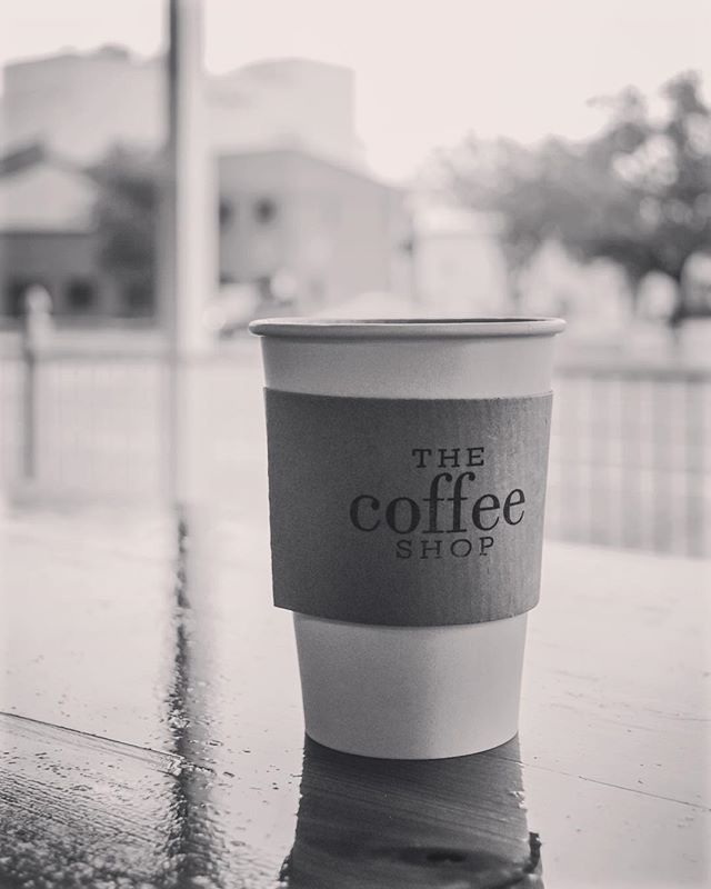 McDougalProps's tweet photo. Celebrating #nationalcoffeeday at @thecoffeeshoplbk 🌧☕️🍂
#lubbocktx #thecoffeeshop #pioneercondos #westtx #mcdougal  #supportlocalbusiness https://t.co/MAJYt3b3kK