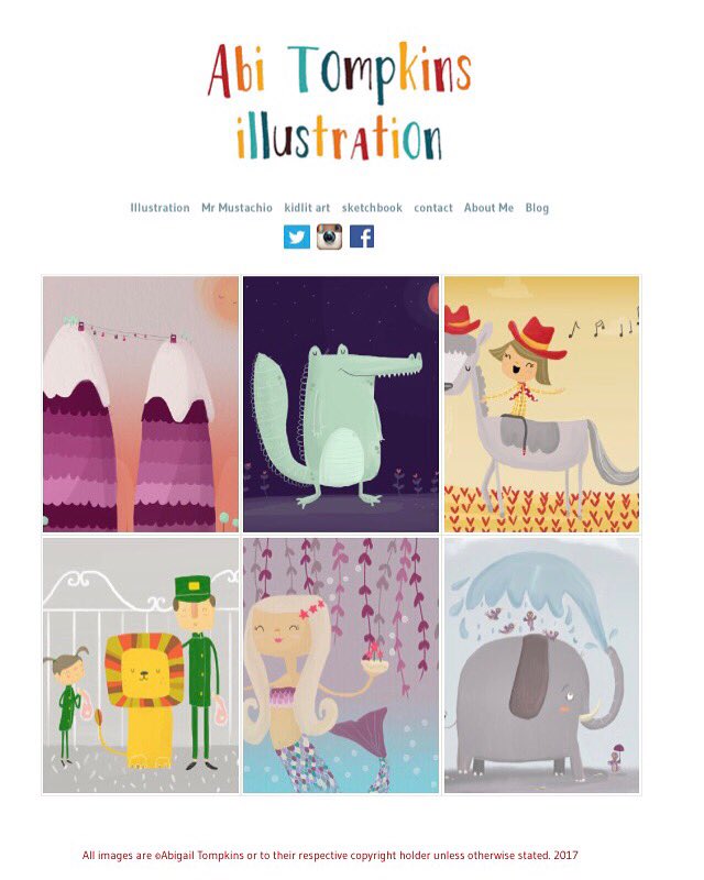 liltompkins_'s tweet photo. Got around to sparkling up my website didn’t I! go grab a cuppa and have a look.
https://t.co/bKD7vSqnCF
 #childrensbookillustration https://t.co/tSAGJmZQGw