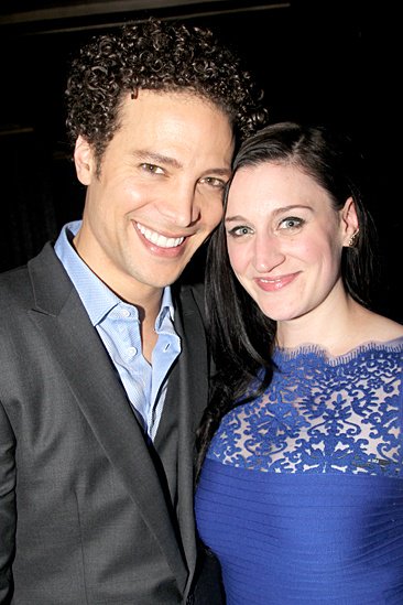 Know About Justin Guarini’s Wife, Reina Capodici!