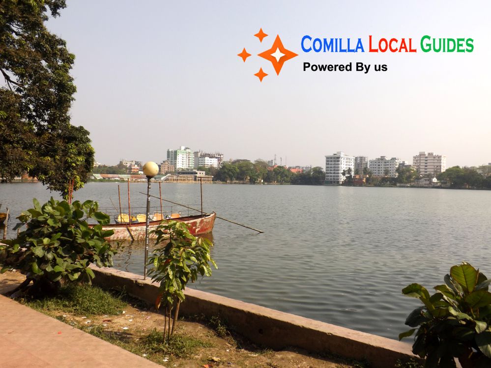 CumillaLG's tweet photo. Comilla DharmaSagar #ComillaLocalGuides #LocalGuides #Comilla #Dharmasagar https://t.co/gSAYvGztIN