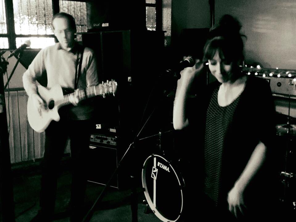 Lovely night playing @liveatorbs this week 

#OldRedBusStation #Leeds #keepmusiclive