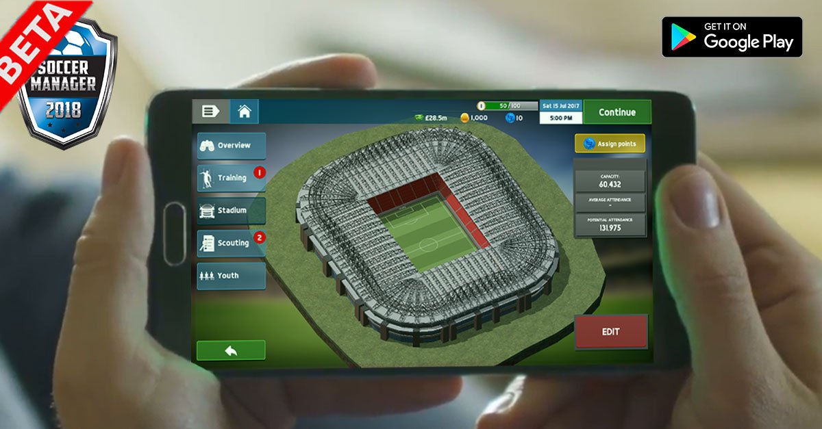 download soccer manager 2018 download soccer manager 2018