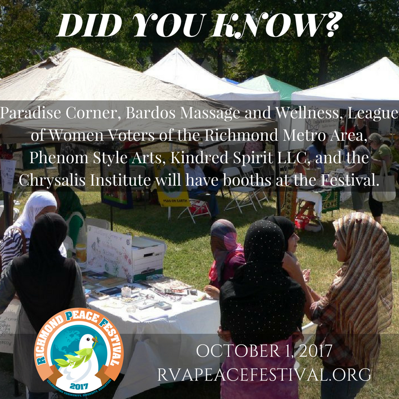 RVA Peace tweet media