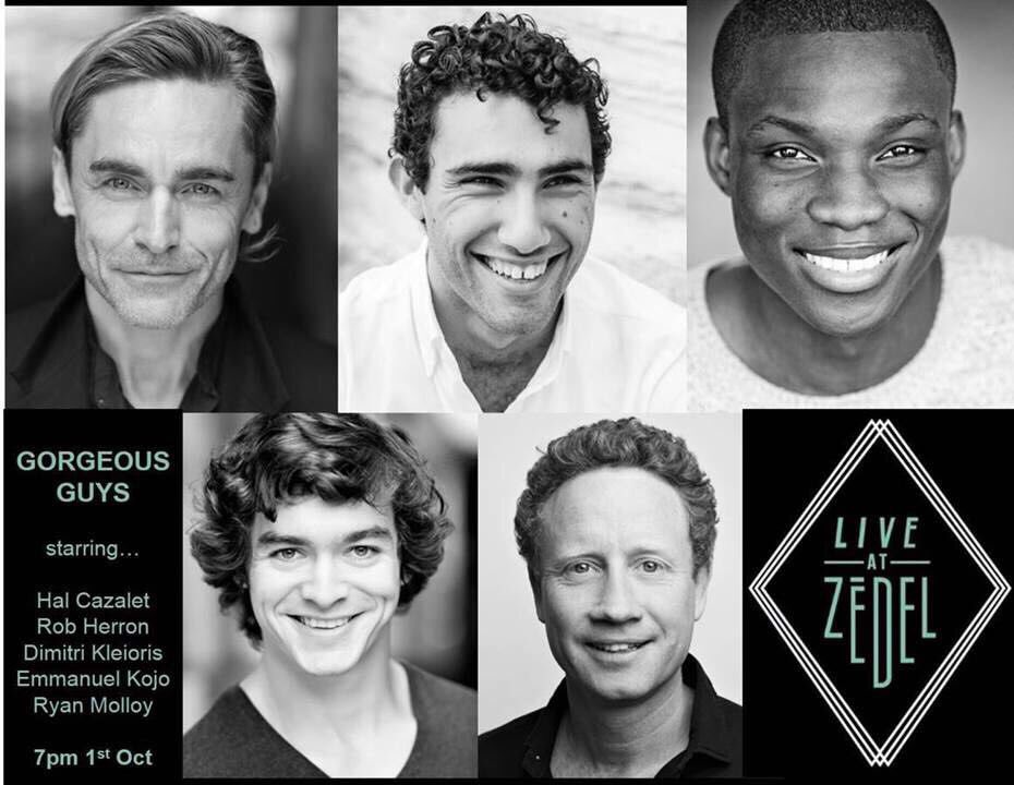 Mr_NJones's tweet photo. You all need to go and check out @TheGorgeousGuys https://t.co/TryNrOp6Va https://t.co/q7lB51k5bU