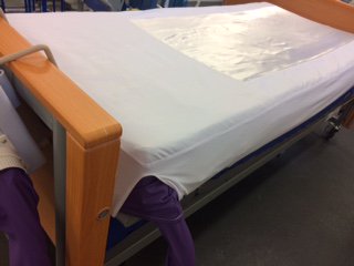 Emsec_sheets's tweet image. Introducing the NEW secure sit and slide designed to work with the air flow mattress. Available from easymovesheets.com