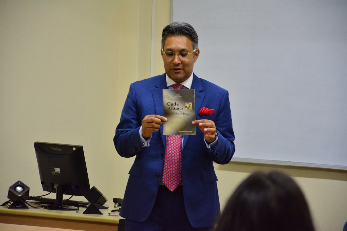 .<a href="/AU_Mauritius/">Aber Uni - Mauritius</a> had the pleasure of welcoming industry experts at career talks bit.ly/2xGlokt