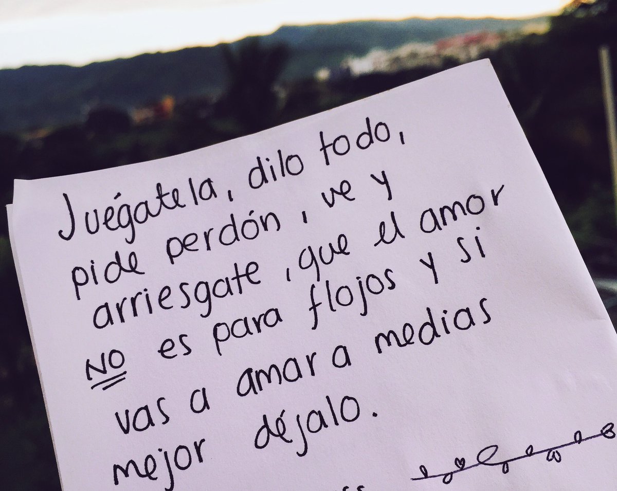 Exacto.