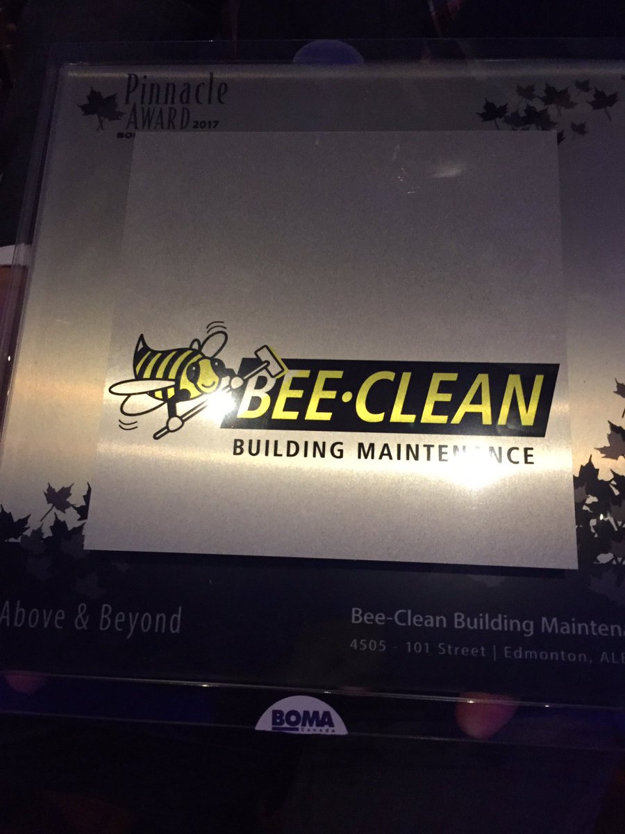 Bee-Clean tweet media