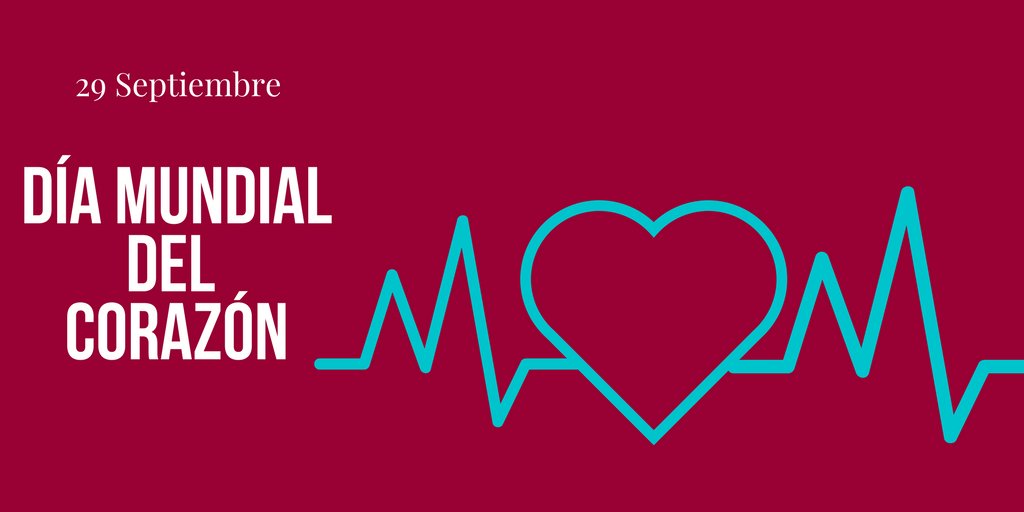 Hoy es el #DiaMundialDelCorazon ❤️¿Qué aconsejarías para éstas enfermedades concretas? 👉 bit.ly/2wtrvev