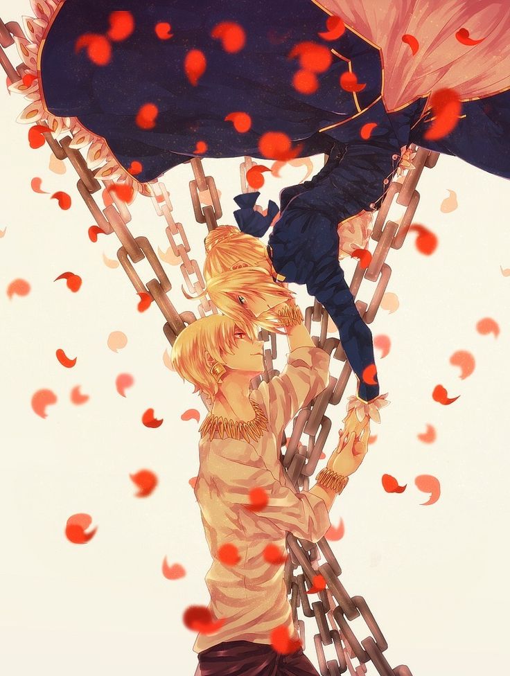 Anime 💘  Anime, Fate stay night anime, Fate stay saber